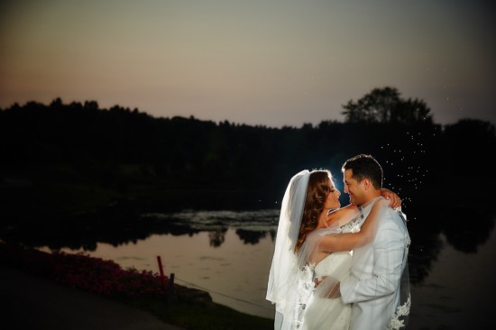 traditional-glamour-garden-wedding
