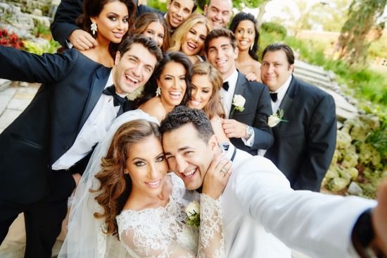 traditional-glamour-garden-wedding