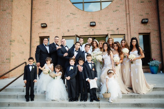 traditional-glamour-garden-wedding