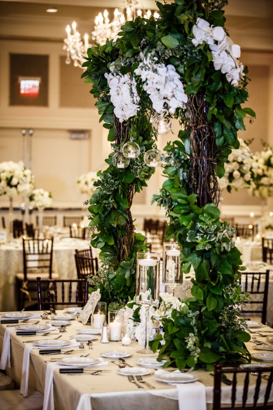 traditional-glamour-garden-wedding