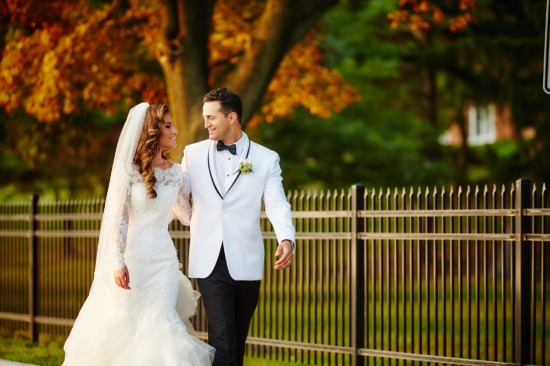 traditional-glamour-garden-wedding