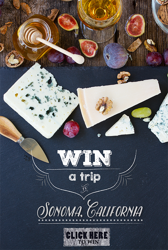 Win A Trip To Sonoma