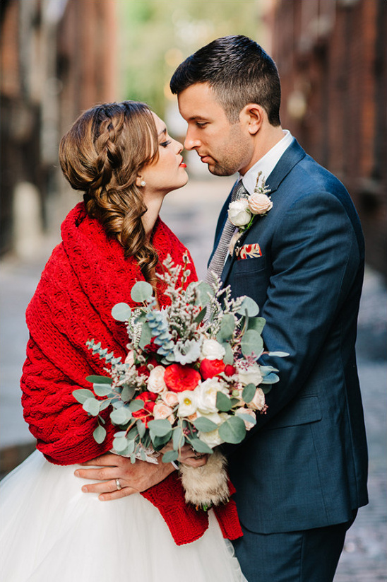 Wonderful Winter Wedding Inspiration