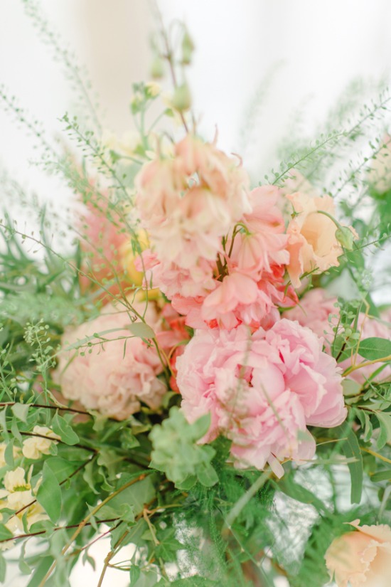 yellow-and-pink-lakeside-wedding