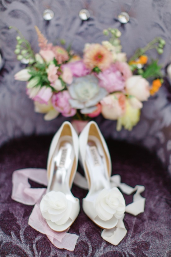 yellow-and-pink-lakeside-wedding