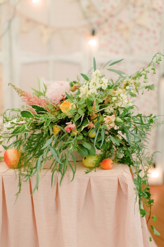 yellow-and-pink-lakeside-wedding