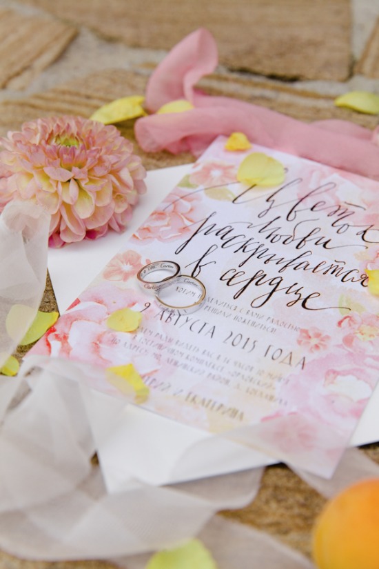 yellow-and-pink-lakeside-wedding