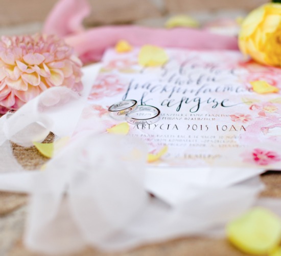 yellow-and-pink-lakeside-wedding