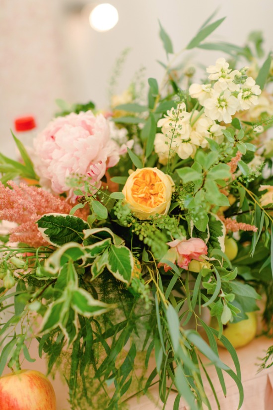 yellow-and-pink-lakeside-wedding