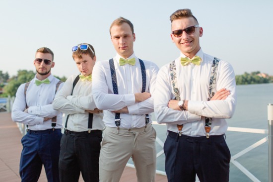 yellow-and-pink-lakeside-wedding