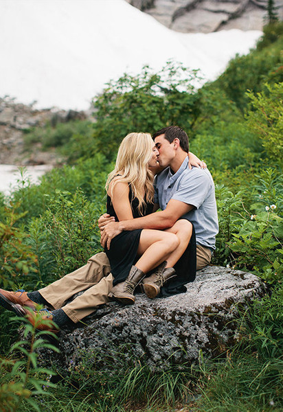 15 Fall Save The Date Portrait Ideas