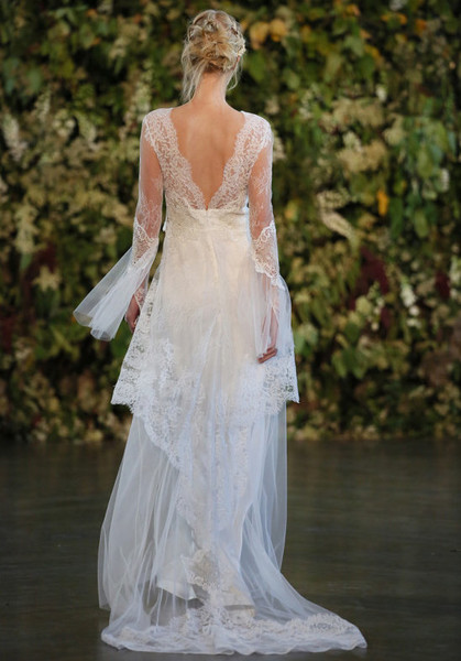  2015 Claire Pettibone Fall Bridal Collection