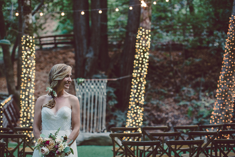 27-natural-and-rustic-forest-wedding