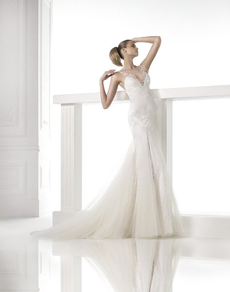 Atelier Pronovias 2015 Fall Collection