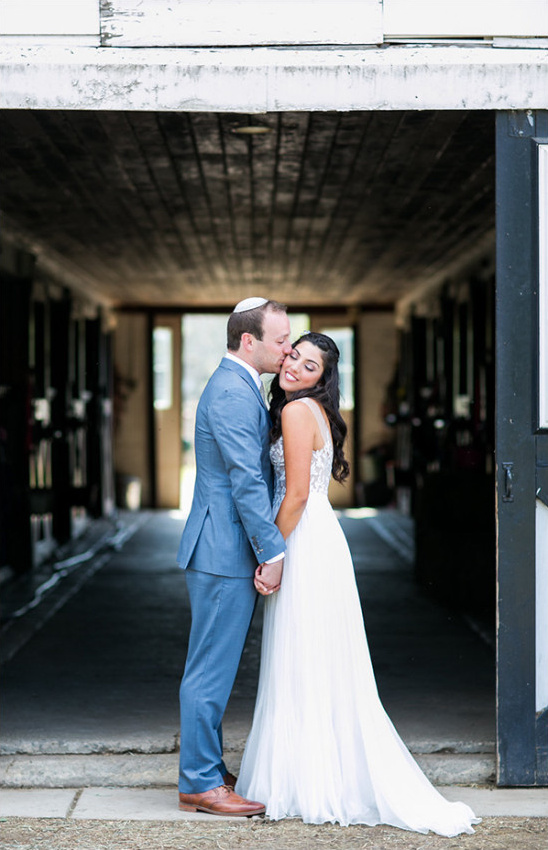 Chic Rustic Country Wedding