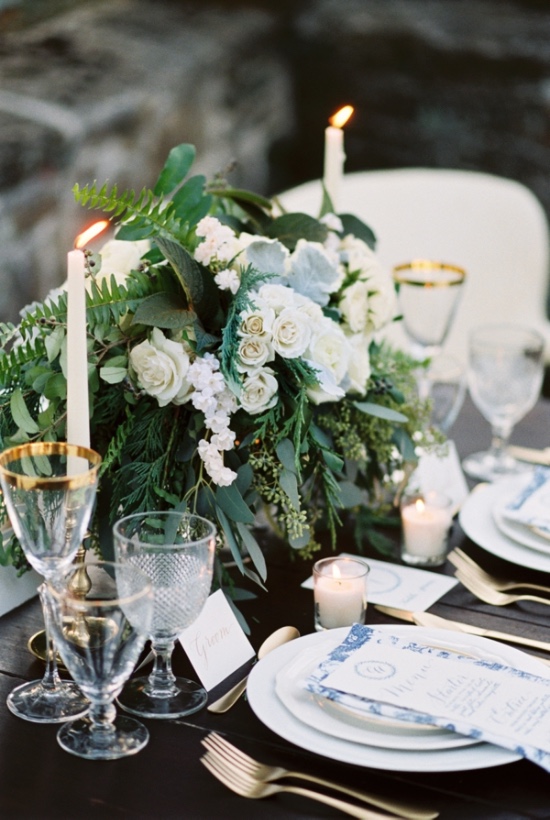 classic-cinderella-wedding-inspiration