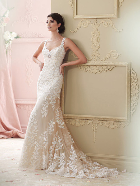 David Tutera for Mon Cheri Collection