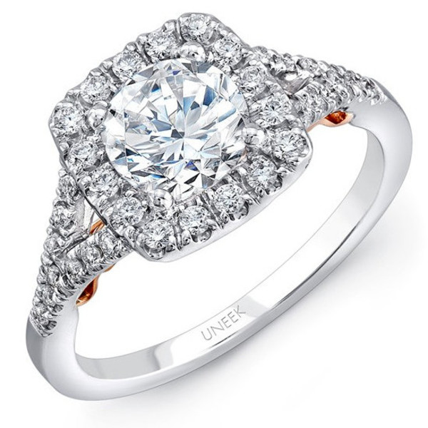 Dazzling Diamond Engagement Jewelry