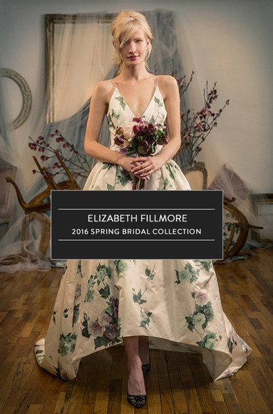 Elizabeth Fillmore 2016 Spring Collection