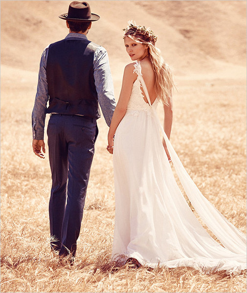 Free People FPEverAfter Bridal Collection
