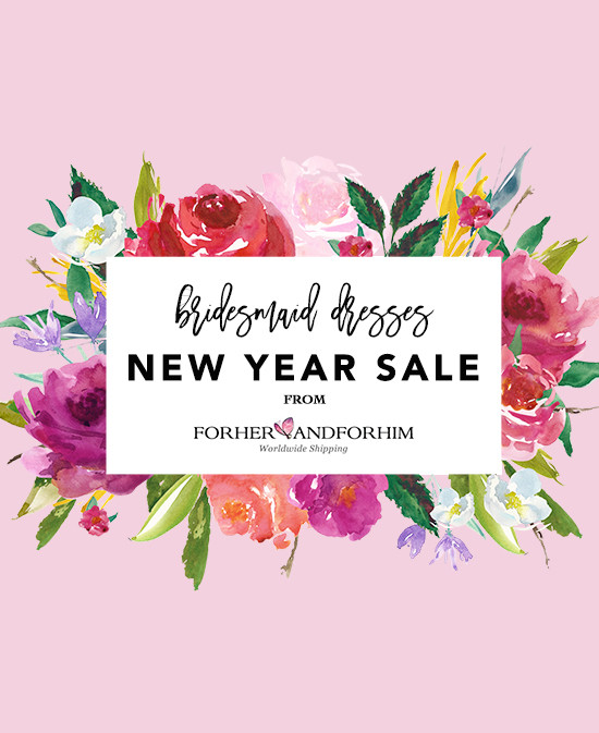 Glamorous Bridesmaid Dresses From forherandforhim.com