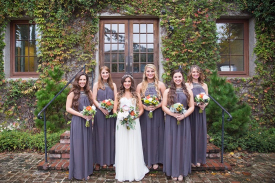 gray-and-gold-industrial-rustic-wedding