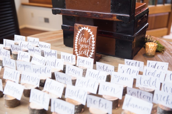 gray-and-gold-industrial-rustic-wedding