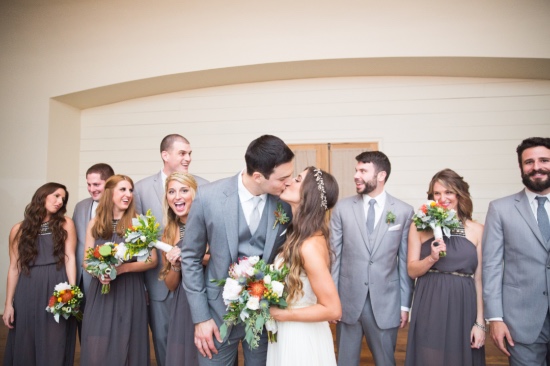 gray-and-gold-industrial-rustic-wedding