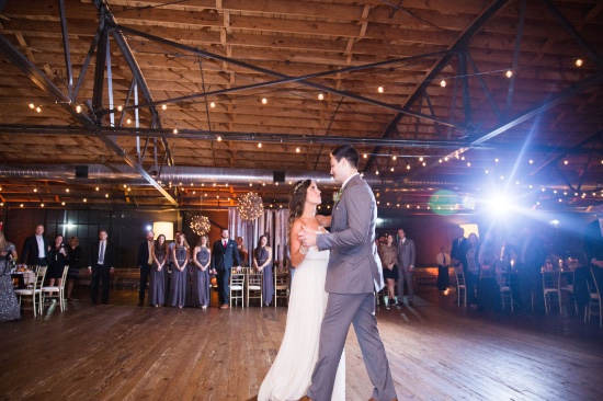 gray-and-gold-industrial-rustic-wedding