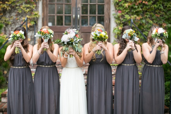 gray-and-gold-industrial-rustic-wedding