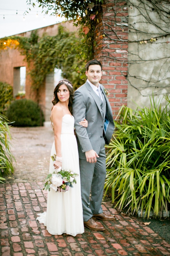 gray-and-gold-industrial-rustic-wedding