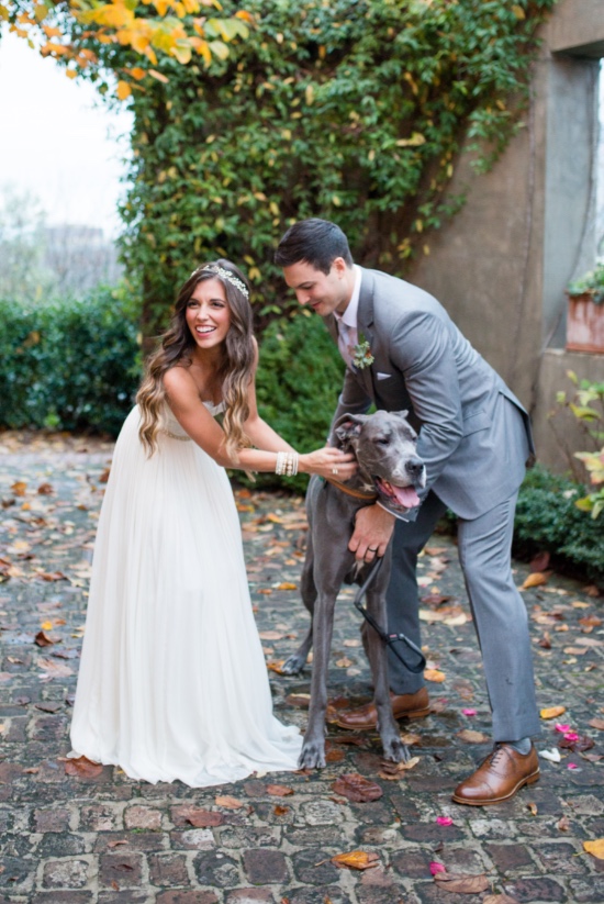 gray-and-gold-industrial-rustic-wedding
