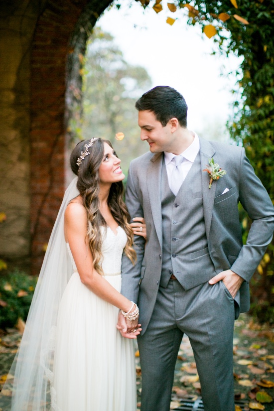 gray-and-gold-industrial-rustic-wedding
