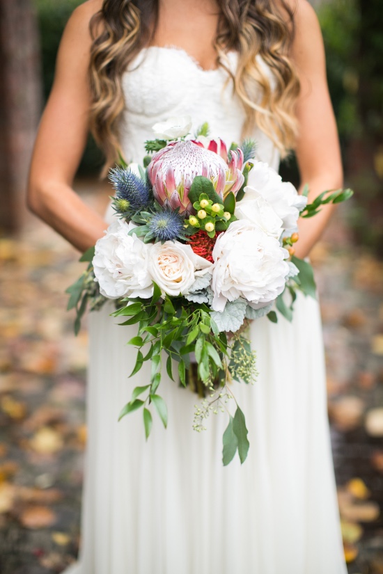 gray-and-gold-industrial-rustic-wedding