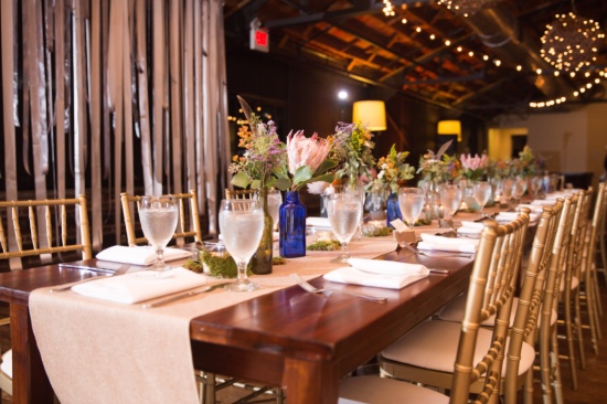 gray-and-gold-industrial-rustic-wedding