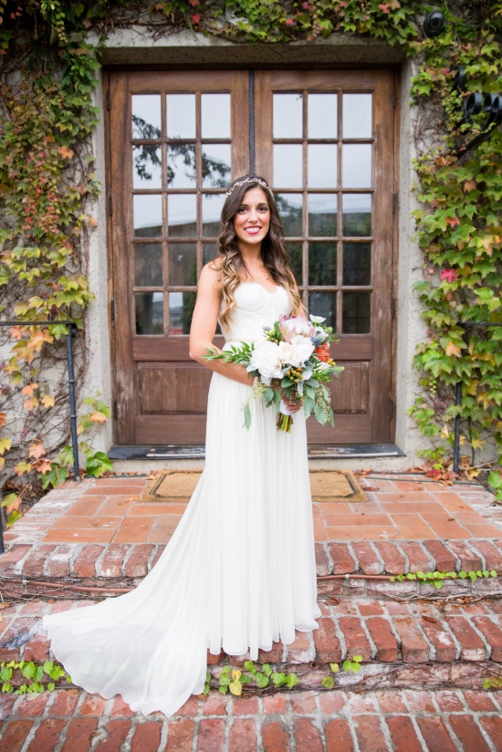 gray-and-gold-industrial-rustic-wedding