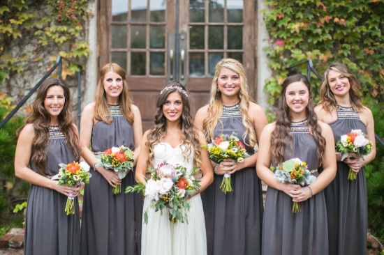 gray-and-gold-industrial-rustic-wedding