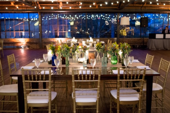 gray-and-gold-industrial-rustic-wedding