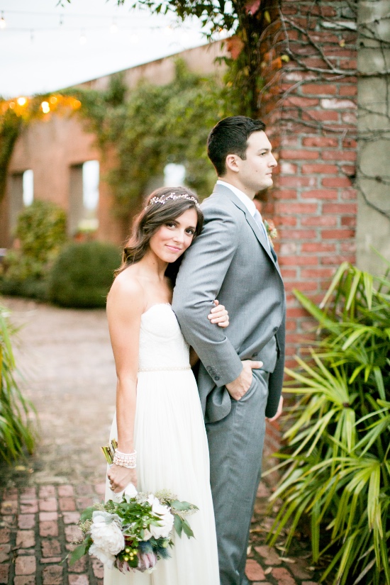 gray-and-gold-industrial-rustic-wedding