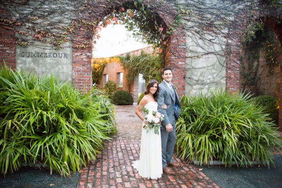 gray-and-gold-industrial-rustic-wedding