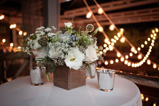 green-and-white-chic-boho-wedding