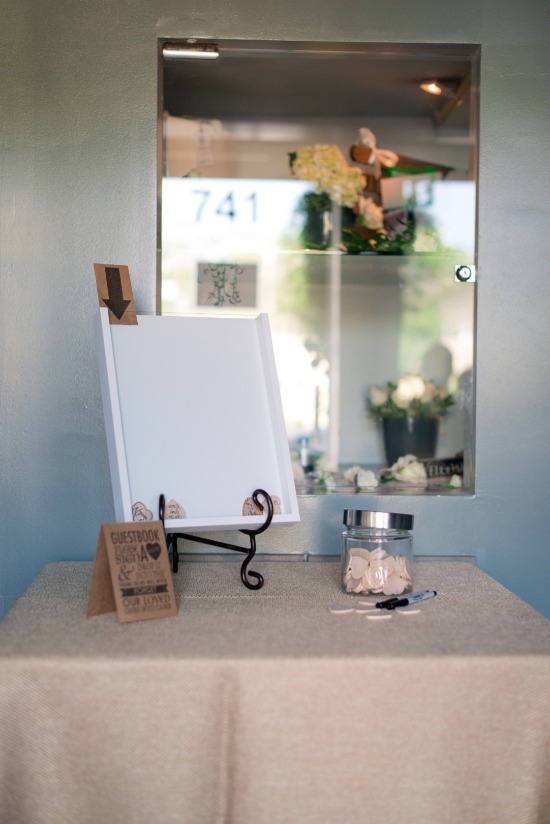 green-and-white-chic-boho-wedding