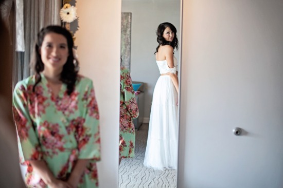 green-and-white-chic-boho-wedding