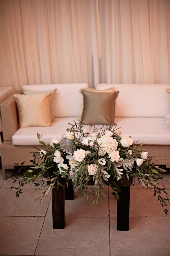 green-and-white-chic-boho-wedding