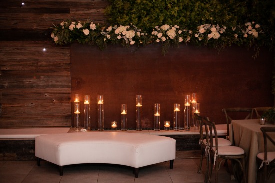 green-and-white-chic-boho-wedding