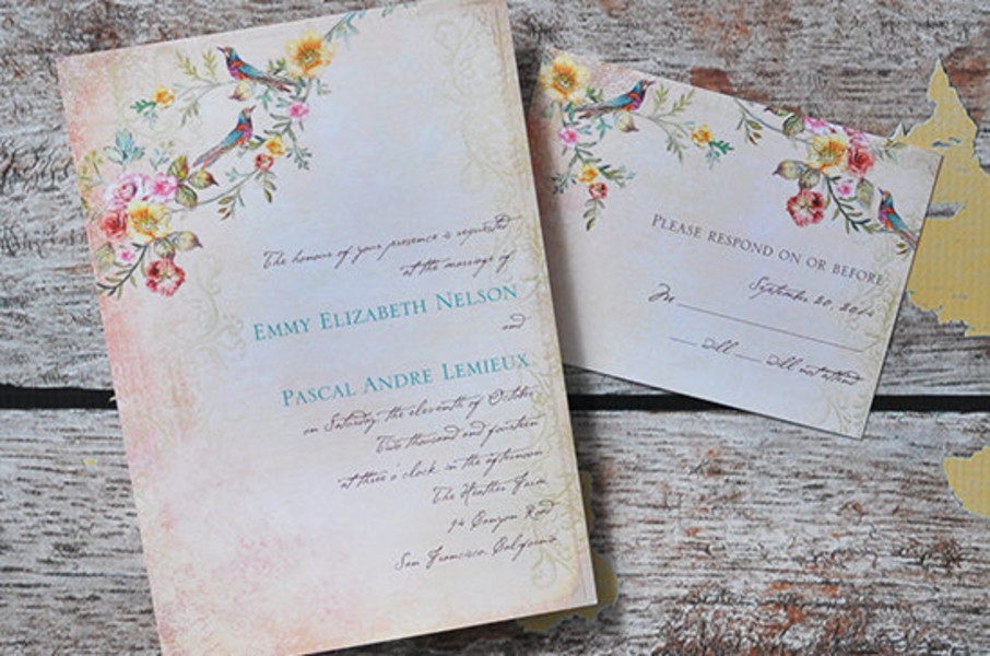 Invitations by Dawn