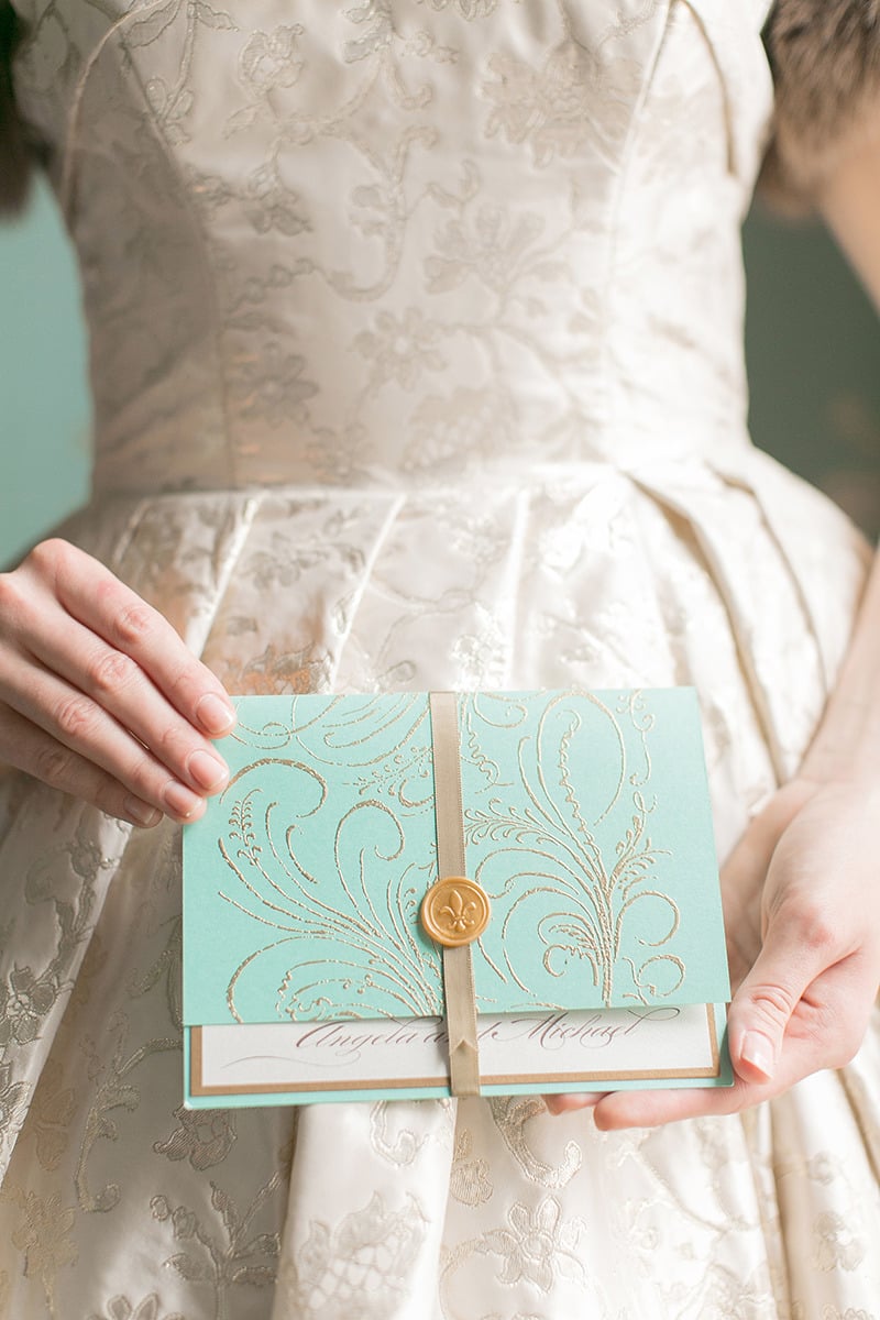 ivory-and-teal-french-wedding-ideas-27