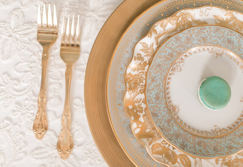ivory-and-teal-french-wedding-ideas-31