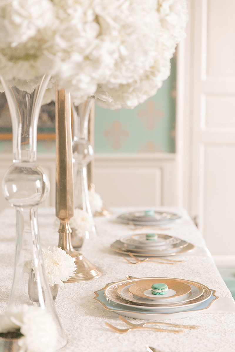 ivory-and-teal-french-wedding-ideas-33