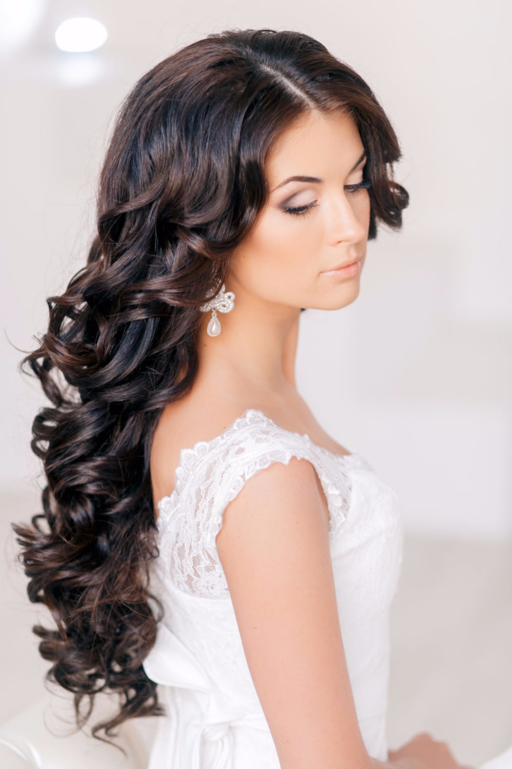 longweddinghair